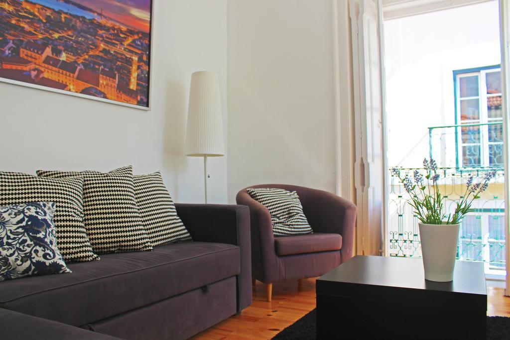 ליסבון Blue Budget Apartments Bairro Alto חדר תמונה