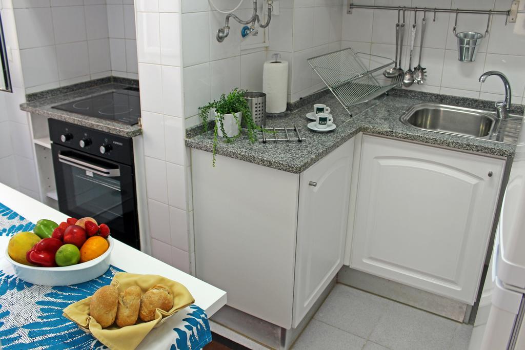 ליסבון Blue Budget Apartments Bairro Alto חדר תמונה