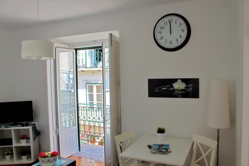 ליסבון Blue Budget Apartments Bairro Alto חדר תמונה